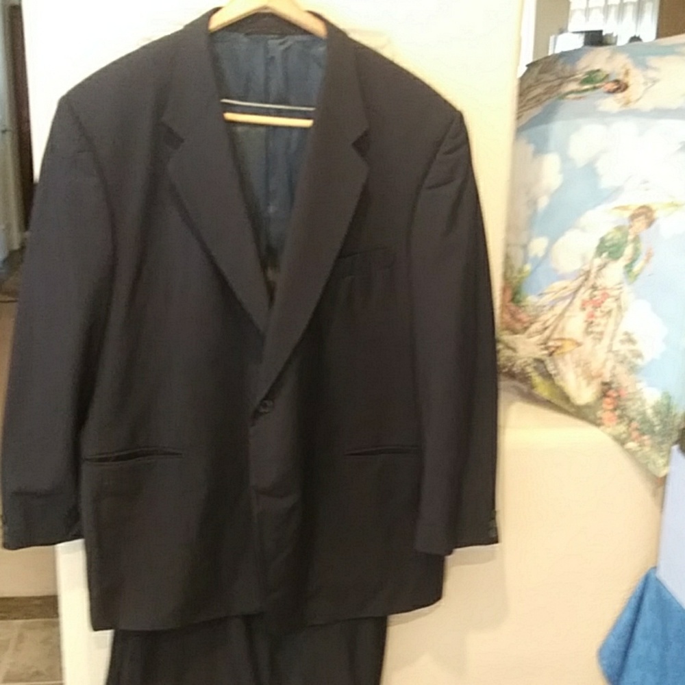 Reda Paolo Vista Mens Suit Sz52